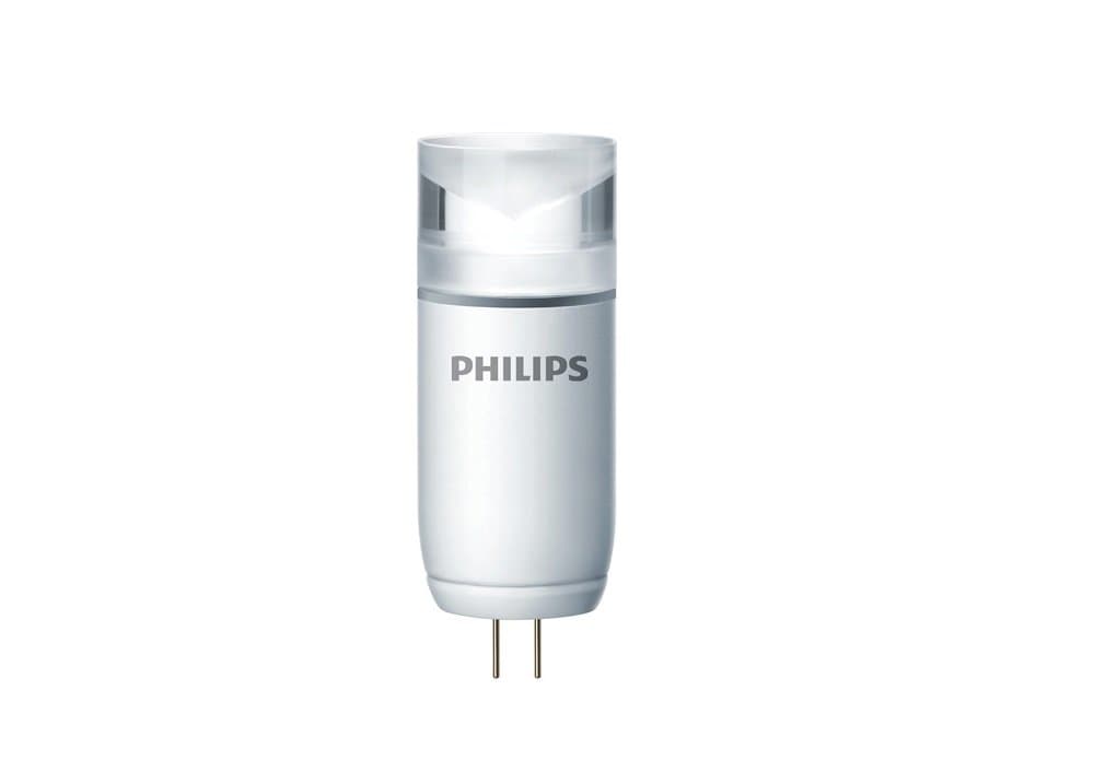 Philips Master LED Capsule 1 W G4 Warm 2700 K 360 ° [Energy Class A]