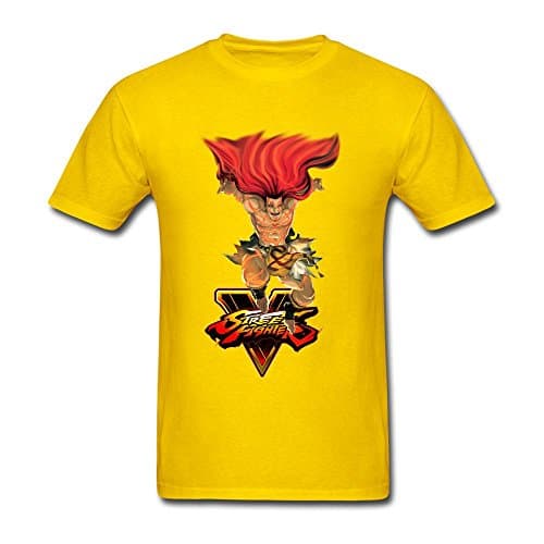 Men's Street Fighter V Necalli T Shirts