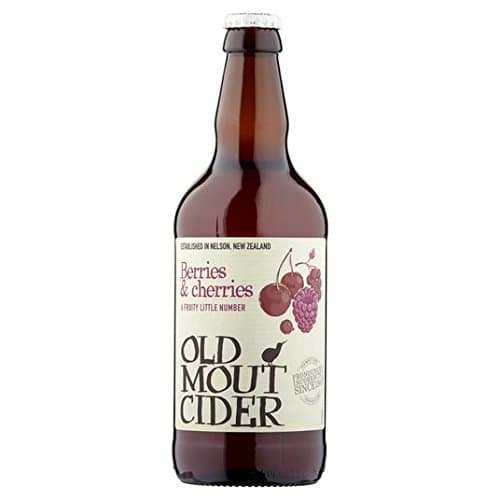 Old MoutCider Summer Berries 500ml