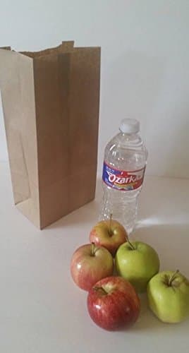 Paper Lunch Bags-80 pieces