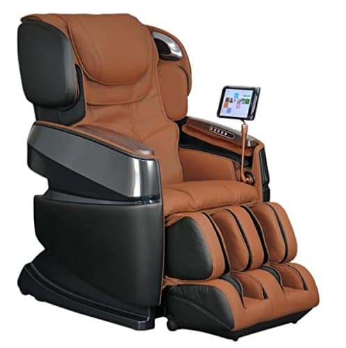 Smart 3D Massage Chair, Cappuccino, large
