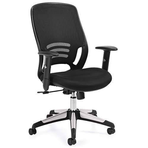 Offices To GoMesh Seating-High back tilter