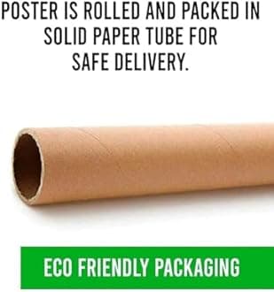 Decals Creation Lion Happy Family Wall Sticker for Living Room, Kids Room, Pooja Room (Size - 29CM X 38CM)