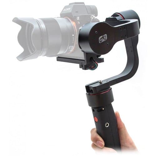 Pilot Fly H1+ 3-Axis Handheld Gimbal for Sony, Blackmagic, Panasonic and More (Certified Refurbished)