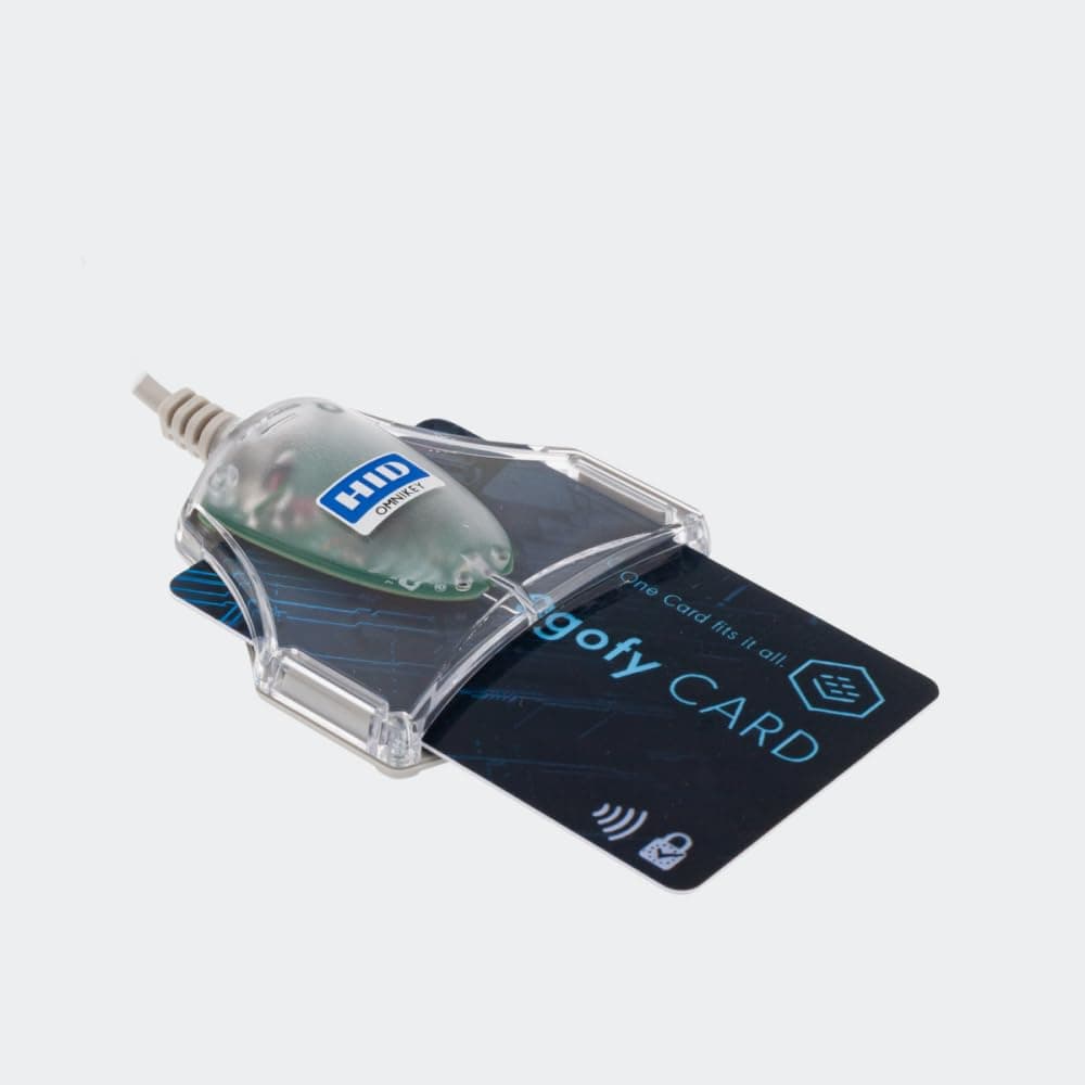 3021 USB Smart Card Reader
