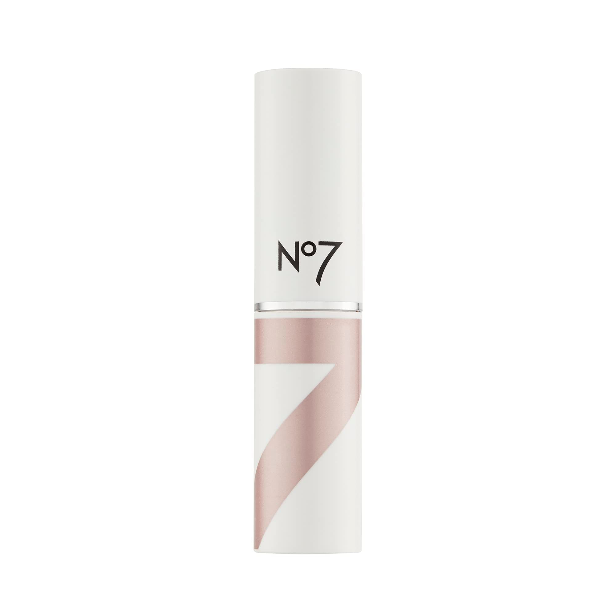 No7Stay Perfect Stick Foundation - Medium Coverage Long Wear Cream Foundation for All Skin Types - Contains Squalene for Hydrating Foundation Makeup - Hazel (10g)