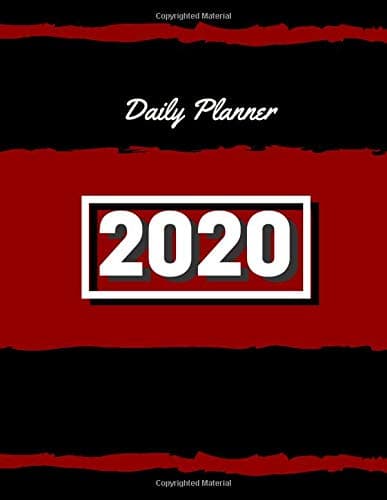 2020 planner A4 Page a Day: Daily Diary 2020 High Performance Planner Full-Year | 2020 Daily Weekly Monthly Planner | Successful habits Self ... Weekly Report ,A4  366 Daily diary Planner