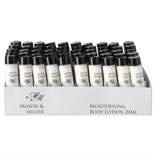 Mason & Miller Body Lotion 50x20ml