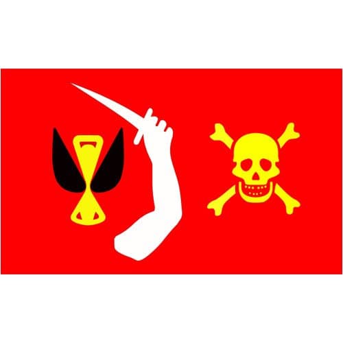 PirateMerchPirate Flag - Christopher Moody