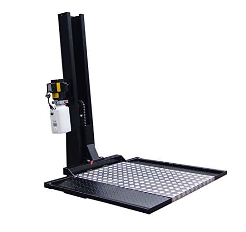 Auto Lift 2,200 lb. Single Column Turf Lift