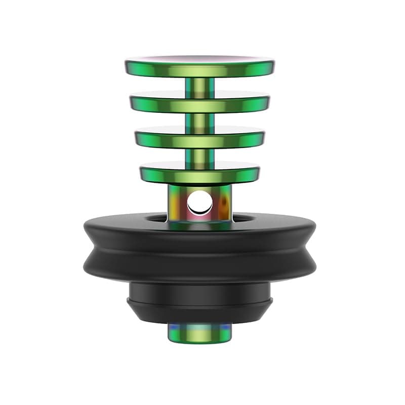 rayrofull Peak Pro Ball Cap,Replacement Accessory Part,Universal Cover with Silicone Case(Black)