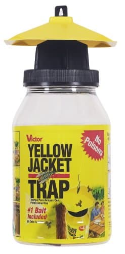 TerroT362 Outdoor Yellow Jacket Trap with Bait