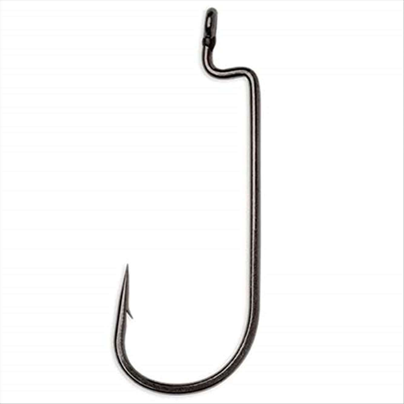 VMC Vmc Heavy Duty Hook 4 0 Size Black Nickel Package of 5 ' Bnpp