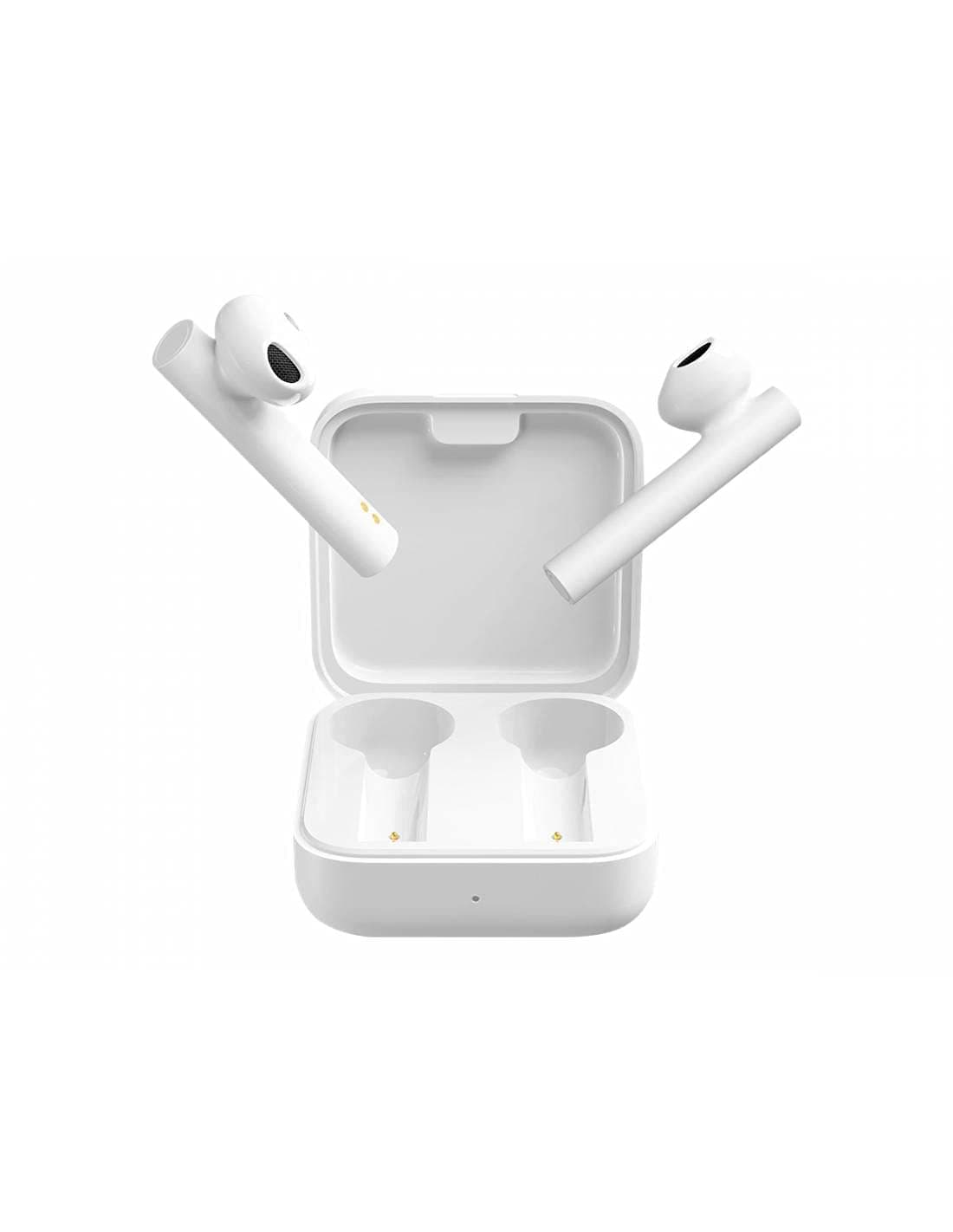 [Official UK] True Wireless Earphones 2 Basic – 20 hours battery life, excellent sound quality, dual-mic ENC, AAC codec, android and iphone compatible