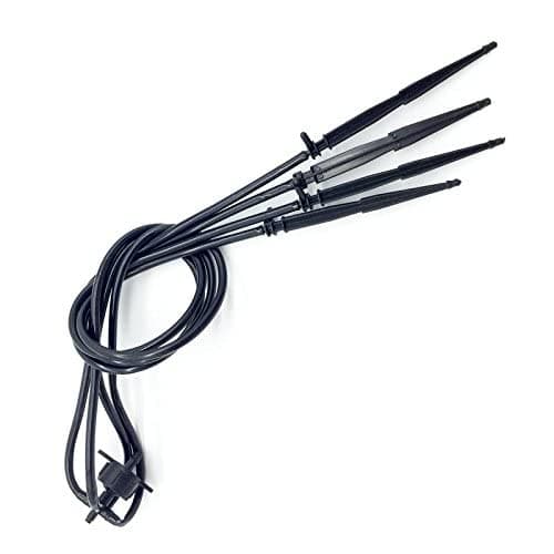 STORE99® and Inproted 10 Pcs Straight Arrow Four Branches Micro Drip Irrigation Greenhouse With 8L/H Steady Flow Device Invernadero Bassin De Jardin