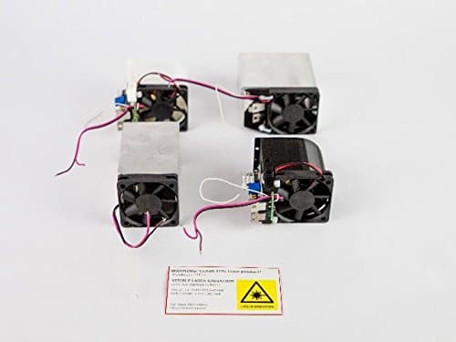 L-Cheapo Mk5 - Laser Cutter Attachment for 3D Printers