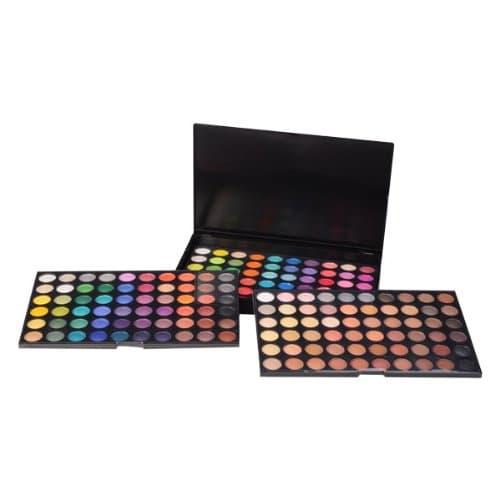 Siam Circus 180 Color Three-layer Eyeshadow Palette Makeup Eye Shadow Set