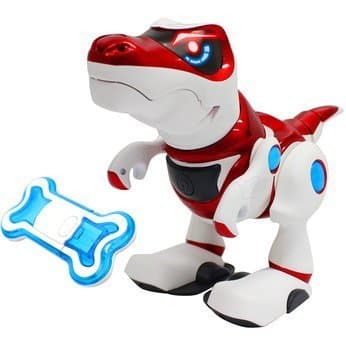 Tekno / Teksta Interactive Robotic T-Rex Bone Crushing Dino Dinosaur by Tekno / Teksta