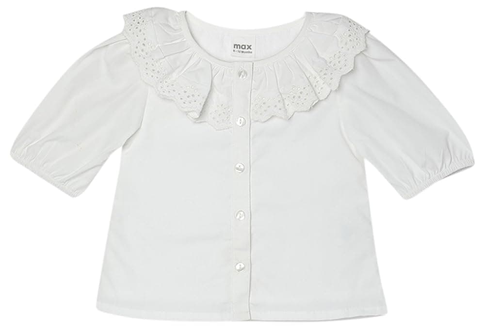 MaxBaby-Girl's Blouse