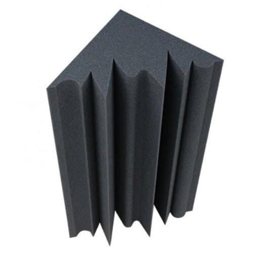 Mega Fuser Bass Trap, Charcoal