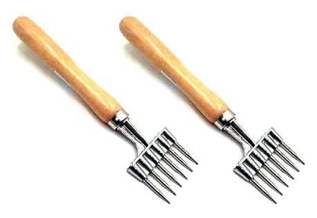 Winco ICH-9 Ice Chipper, 9-Inch by 2.5-Inch (2)