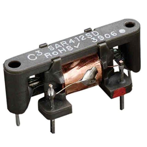 RELAY REED SPST-NO 500MA 5V