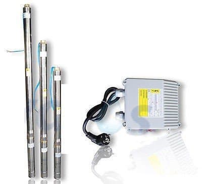 3T/32 400 V Well Immersion Pump Cable 40 m