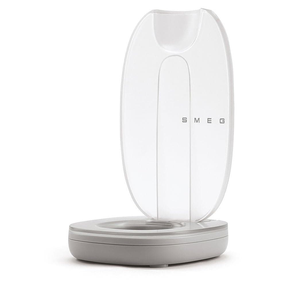 SMEG HBHD11 Hand Blender Stand/Holder, Removable Bottom Base, Tritan, EasyClean for HBF01, HBF11, HBF02, HBF03