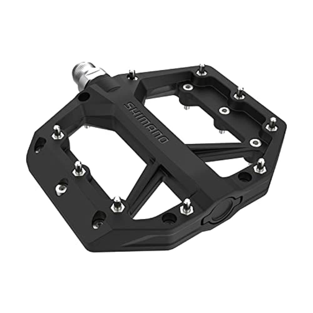 Flat pedals PD-GR400,Black, TU EU