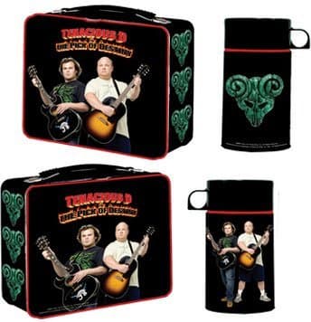 Tenacious Lunchbox with Drink Container