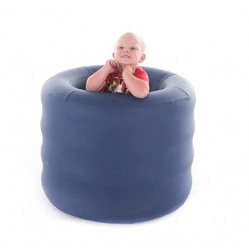 Playlearn Therapeutic Sensory Barrel for Sensory Integration Therapy
