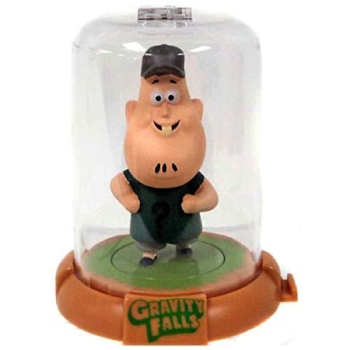 Disney Gravity Falls Domez Series 1 Figure : Soos