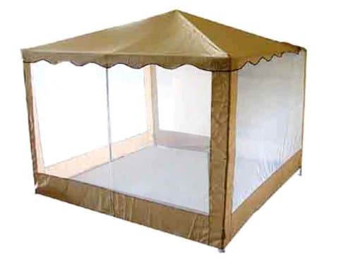 Gazebo with Net