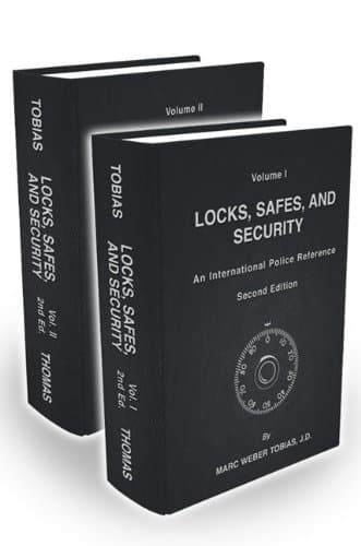 Locks, Safes and Security: An International Police Reference
