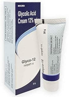 GLYCO 12 CREAM 30GM (PAWAN)