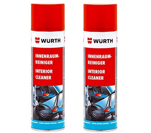 Wurth All Purpose Interior Cleaner 500ML (2)