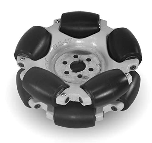 QLM40 16" Heavy Duty Omni Wheel
