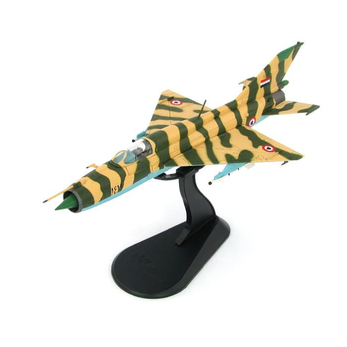 Fighter MIG-21 FL ”1411 SYAAF”