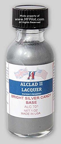 Alclad II ALC701 Bright Silver Candy Base 1 oz by Alclad II