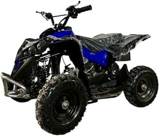 50CC Petrol Kids ATV (Blue)