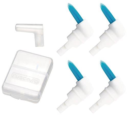 GC Ruscello Perio Replacement Brush No. 1T (4 Count)
