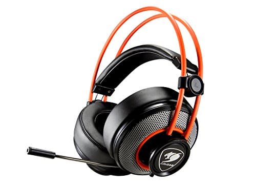 Cougar Immersa 300h Gaming PC Gaming Headset