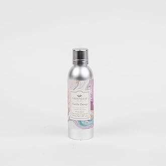 Greenleaf Gifts Vanilla Dream Scented Room Air Freshener Spray | Non-Aerosol 7 oz Spray | Vanilla Scented Air Freshener for Home | Home Fragrance for Bedroom & Bathroom, clear