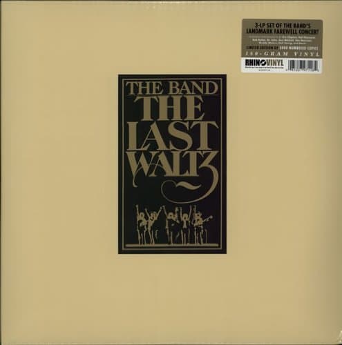 The Last Waltz - Record Store Day