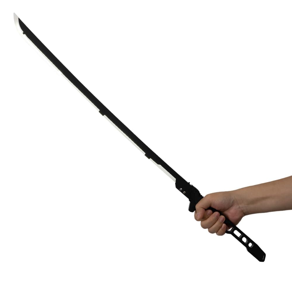 Future LED Sword, 31.3 inches LED Sword Model for Halloween Cosplay Costume Props,Fit Party Music Festival Accessorie