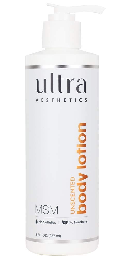 TRIATOM Ultra Aesthetics - Body Lotion Unscented - 8oz