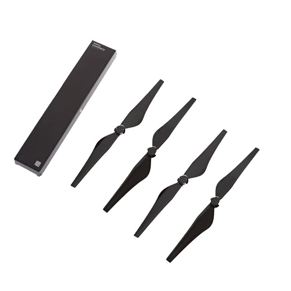 SOLKIN Drone Accessories 2 Pair 1550T Quick-Release Propellers for DJI Inspire 2 4K HD Camera Folding FPV Drone Quadcopter Props