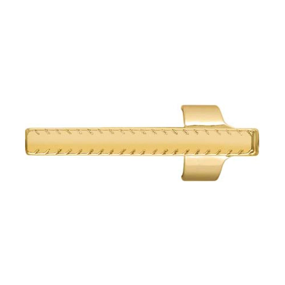 removable Ballpoint Pen Clip, Gold (gcl)