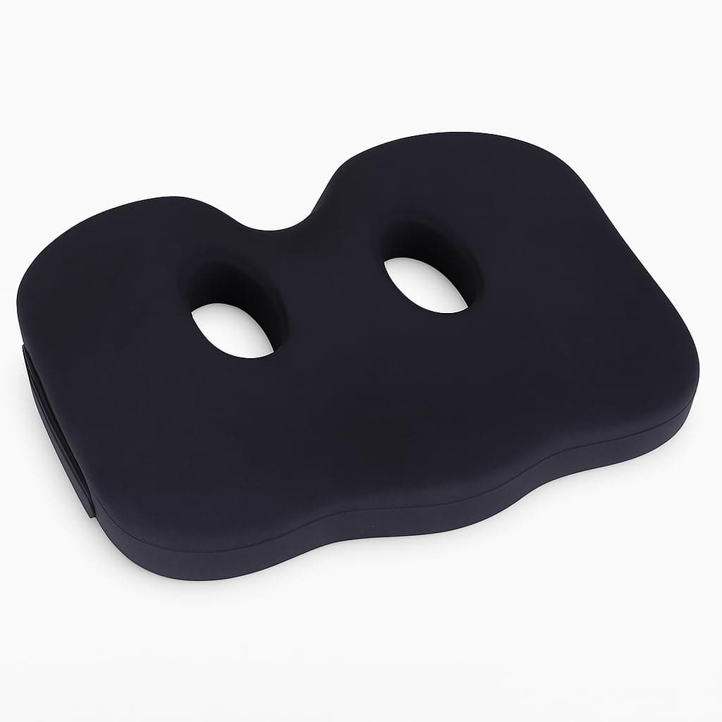 Sit Bone Cushion for Pressure Relief for Hamstring and Ischial Tuberosities