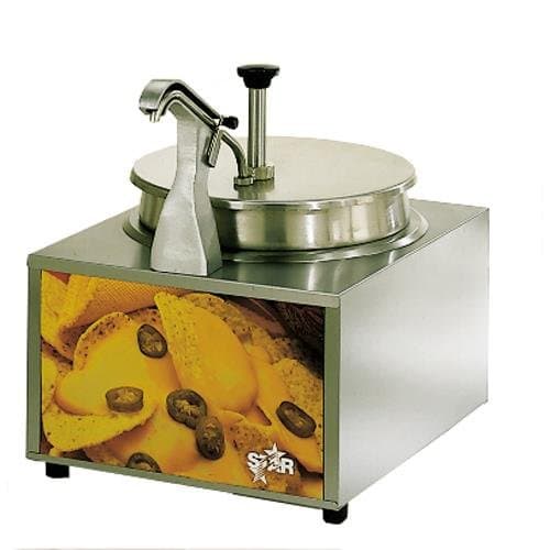 Star 11WLA-HS Single Specialty Warmer